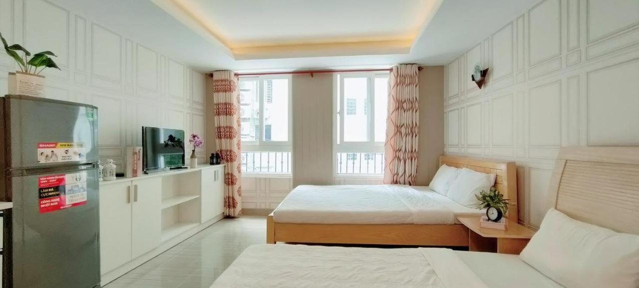 Paragon Saigon Ho Chi Minh City Exterior photo