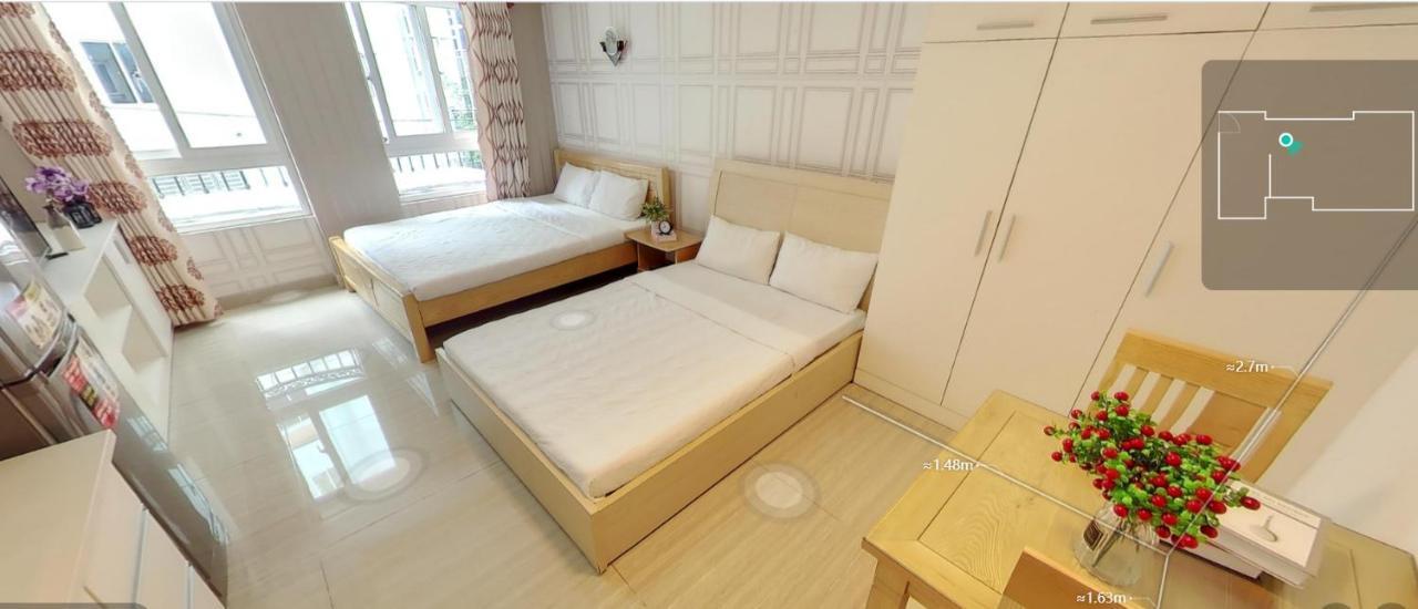 Paragon Saigon Ho Chi Minh City Exterior photo
