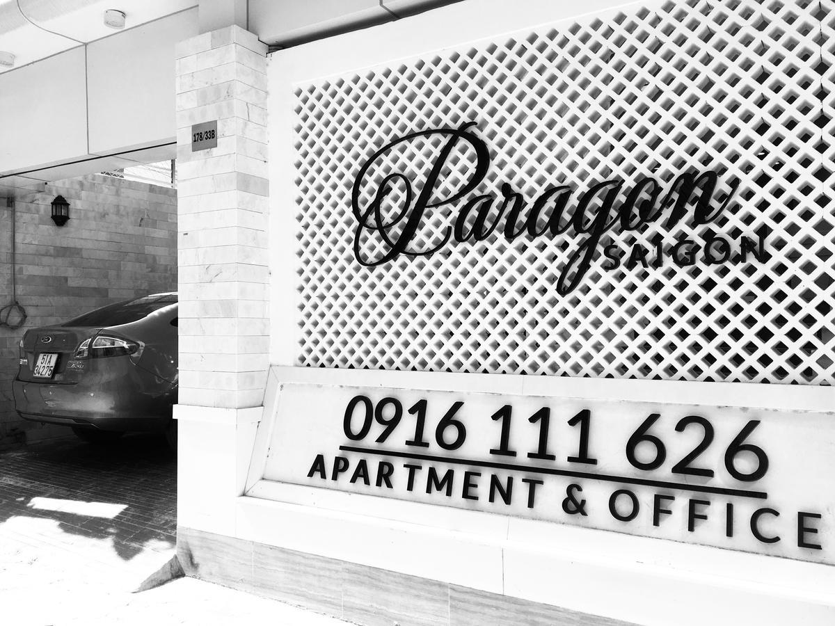 Paragon Saigon Ho Chi Minh City Exterior photo
