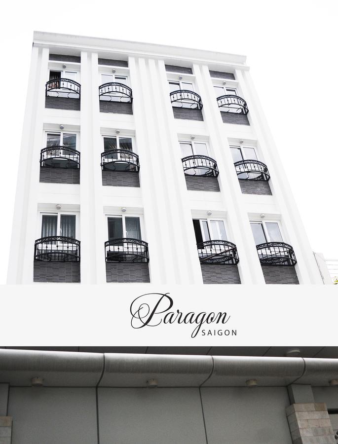 Paragon Saigon Ho Chi Minh City Exterior photo