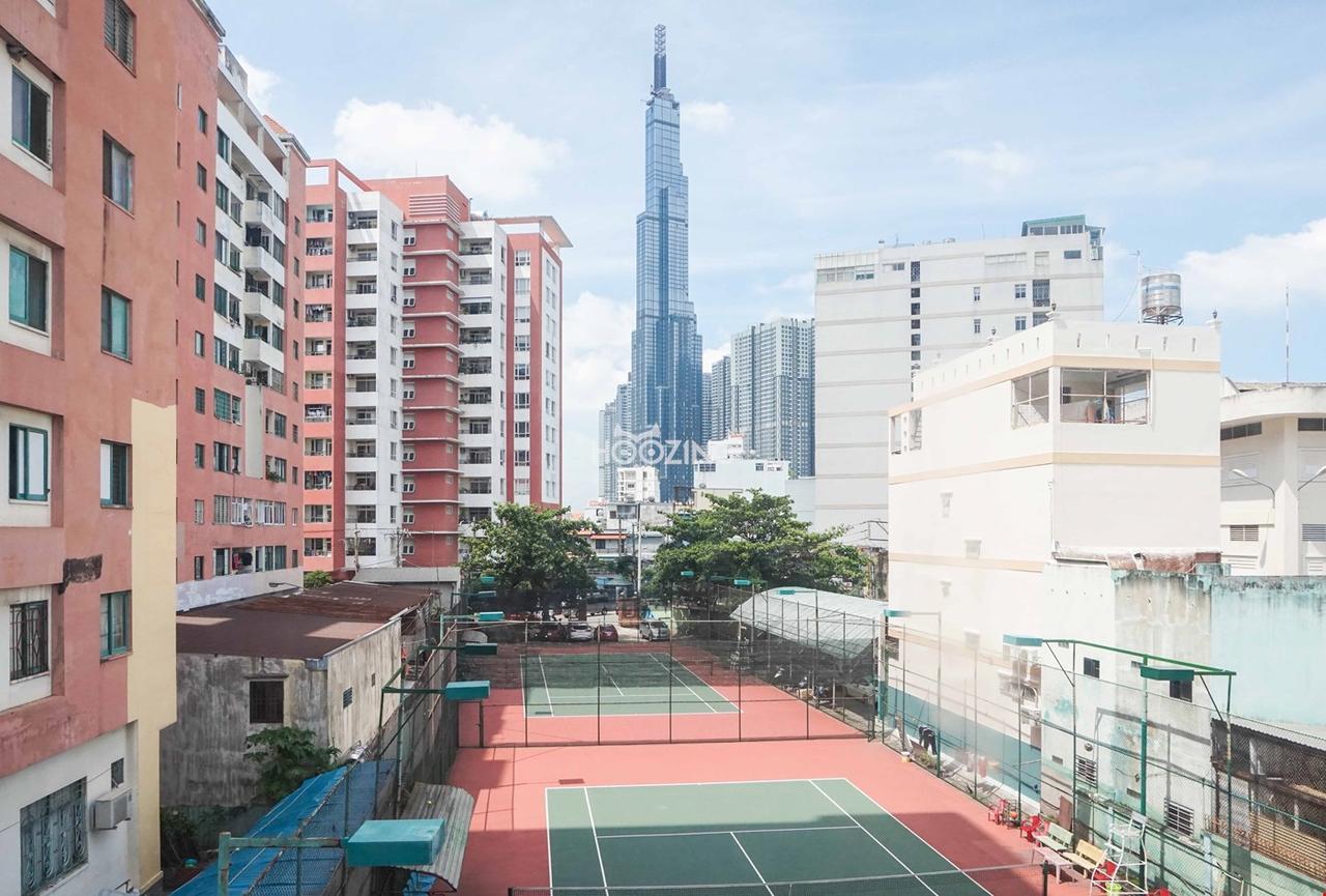 Paragon Saigon Ho Chi Minh City Exterior photo