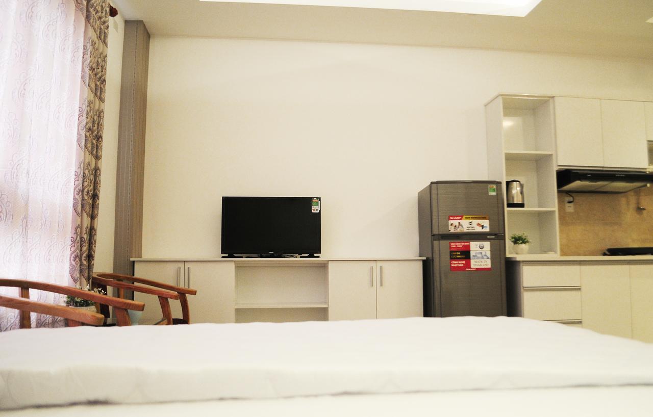 Paragon Saigon Ho Chi Minh City Exterior photo