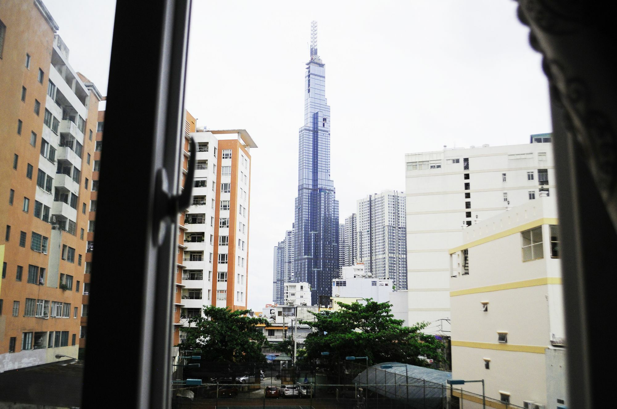 Paragon Saigon Ho Chi Minh City Exterior photo