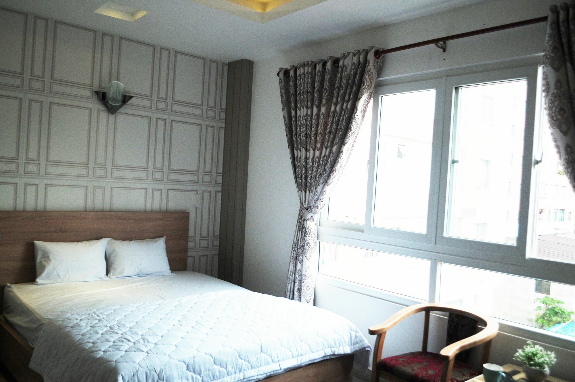 Paragon Saigon Ho Chi Minh City Exterior photo