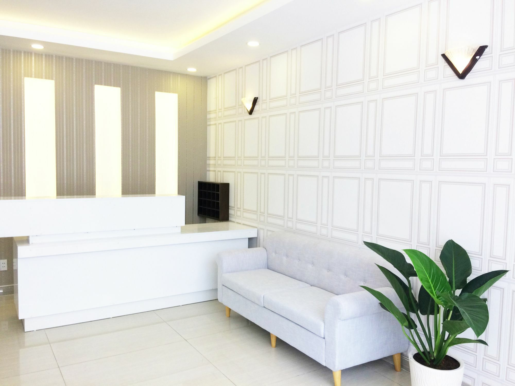 Paragon Saigon Ho Chi Minh City Exterior photo