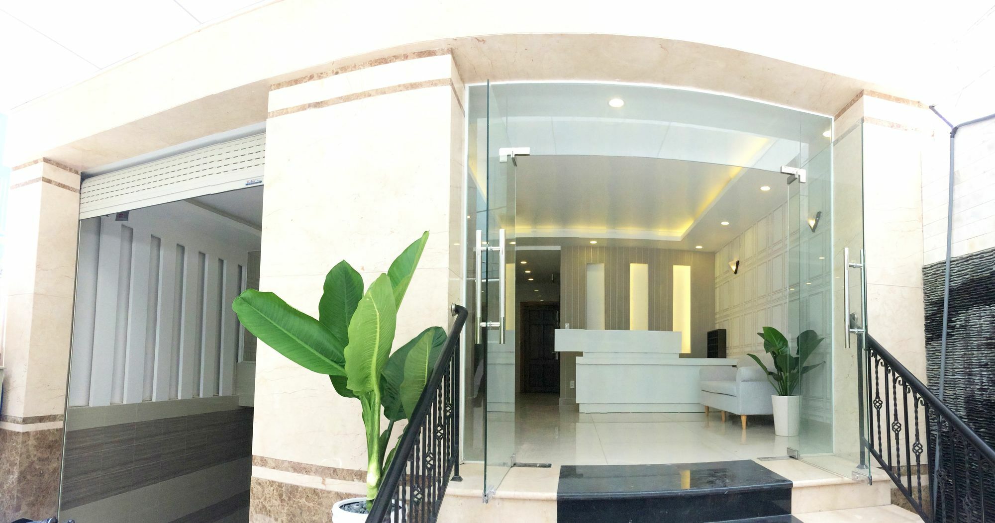 Paragon Saigon Ho Chi Minh City Exterior photo