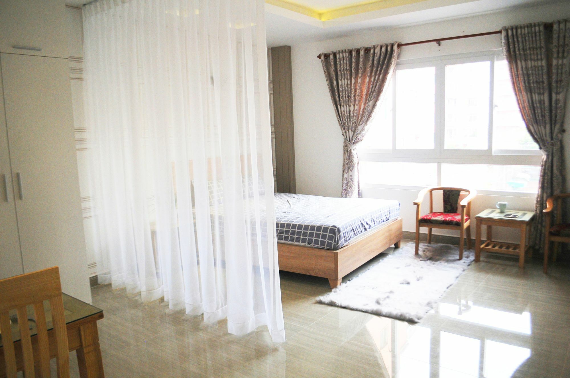 Paragon Saigon Ho Chi Minh City Exterior photo