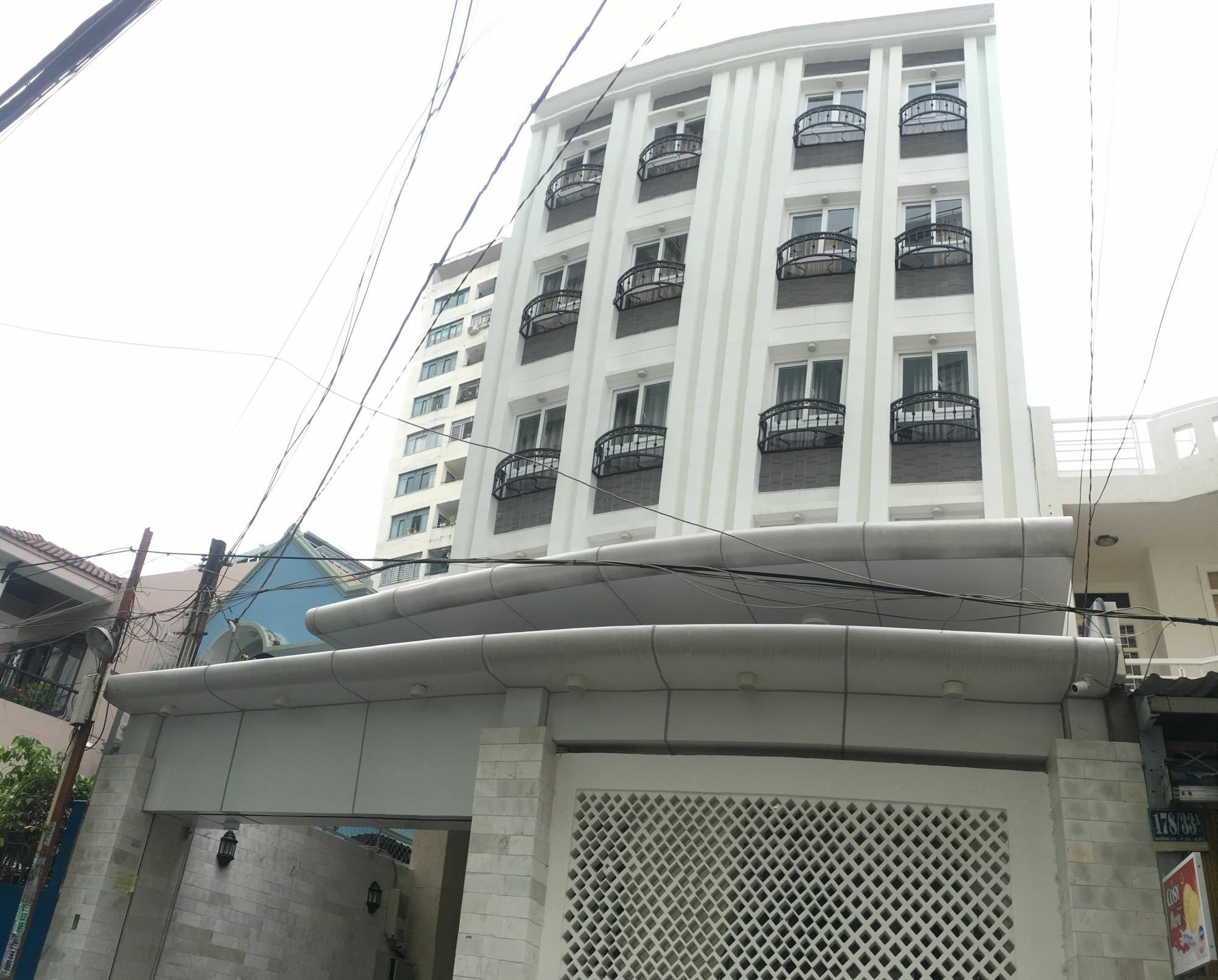 Paragon Saigon Ho Chi Minh City Exterior photo