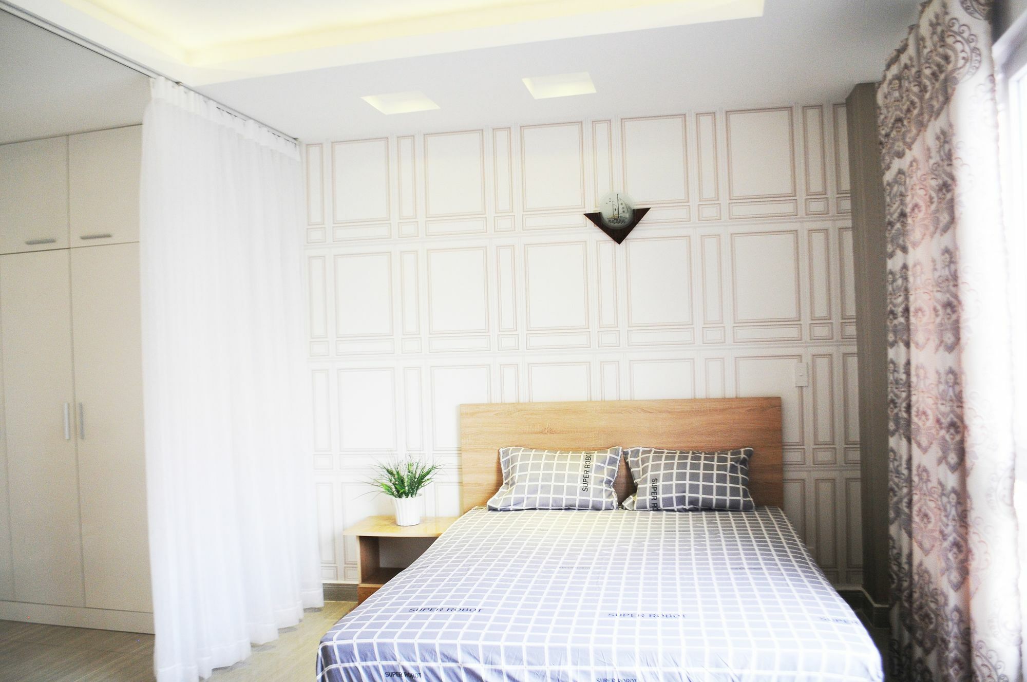 Paragon Saigon Ho Chi Minh City Exterior photo